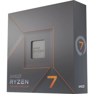 AMD Ryzen 7 7700X 8-Core 4.5GHz /8MB cache AM5 CPU (Retail)