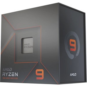 AMD Ryzen 9 7950X 16-Core 4.5GHz /16MB cache AM5 CPU (Retail)