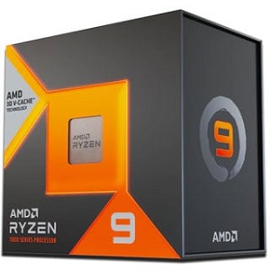 AMD Ryzen 9 7950X3D 16-Core 4.2GHz /16MB cache AM5 CPU (Retail)