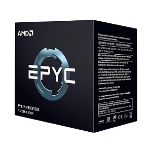 AMD EPYC 7232P 8-Core 3.1GHz 32MB Cache CPU