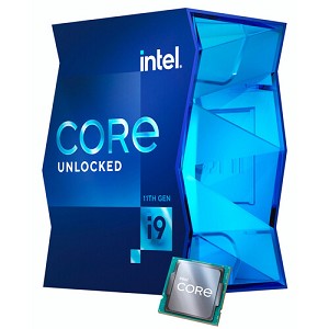 Intel Core i9-11900K 8-Core 3.5GHz LGA1200 w/16MB cache CPU (BOX)