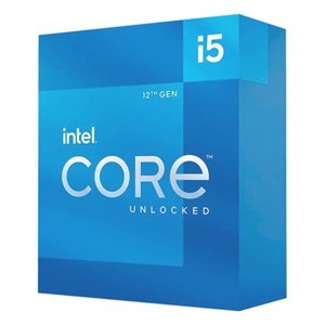 Intel Core i5-12600K 10-Core up to 4.9GHz LGA1700 w/20MB cache CPU (BOX)