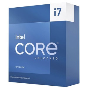 Intel Core i7-13700K 16-Core LGA1700 w/30MB cache CPU (BOX)