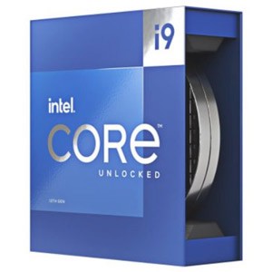Intel Core i9-13900K 24-Core LGA1700 w/36MB cache CPU (BOX)