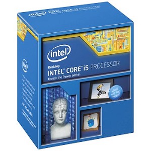 Intel Core i5 4430 Haswell Quad-Core 3.0GHz LGA1150 w/6MB cache CPU (BOX) BX80646I54430 Intel Core i5 4430 Haswell Quad-Core 3.0GHz LGA1150 w/6MB cache CPU (BOX) BX80646I54430