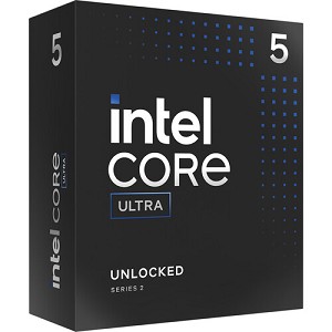 Intel  Core Ultra 5 245K 14-Core LGA1851 w/24MB cache CPU (BOX)