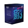 Intel Core i3 8100 4-Core 3.6GHz LGA1151 w/6MB cache CPU (BOX)