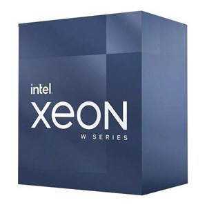 Intel Xeon W-1370 8-Core 2.9GHz LGA1200 w/16MB cache CPU (BOX)