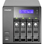 QNAP TS-459 PRO II Turbo NAS Network Storage Server TS-459-PROII-US