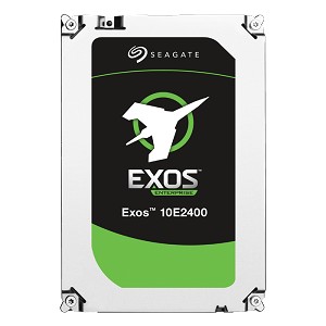 Seagate EXOS 10E2400 1.2TB SAS 12Gb/s 16GB SSD/256MB Buffer 2.5