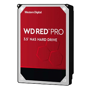 WD Red Pro 16TB 7200RPM 512MB Buffer SATA 6Gb/s 3.5