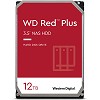 WD Red Plus 12TB 7200RPM 256MB Buffer SATA 6Gb/s 3.5" NAS HDD