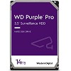 WD Purple Pro 14TB 7200RPM 512MB Buffer SATA 6Gb/s 3.5" Surveillance HDD