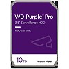 WD Purple Pro 10TB 7200RPM 256MB Buffer SATA 6Gb/s 3.5" Surveillance HDD