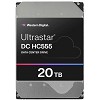 WD Ultrastar HC555 WUH722020CLE604 20TB 7200RPM 512MB SATA 6Gb/s 3.5"