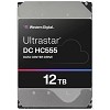 WD Ultrastar HC555 WUH722012CLE604 12TB 7200RPM 512MB SATA 6Gb/s 3.5"