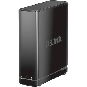 D-Link DNR-312L mydlink One-Bay Network Video Recorder with HDMI output