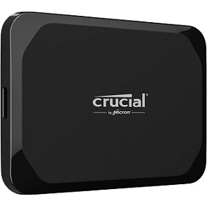 Crucial X10 Pro USB 3.2 USB-C  Portable SSD - 1TB