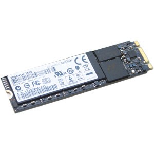 SSD M.2 SanDisk X300s 128GB (510/300MB)