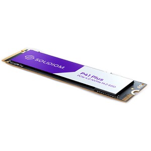 Solidgm P41 Plus 1TB PCIe 4.0 x4 M.2 2280 NVMe SSD