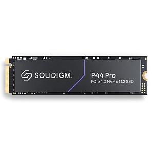 Solidgm P44 Pro 2TB PCIe 4.0 x4 M.2 2280 NVMe SSD