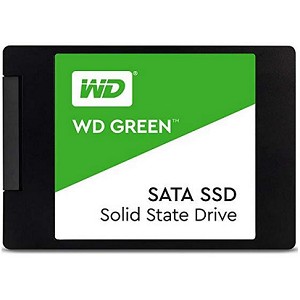 WD Green 1TB 2.5