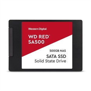 WD Red SA500 512GB 2.5