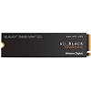 WD_BLACK SN850X 4TB PCIe Gen4 NVMe x4 M.2 2280 SSD