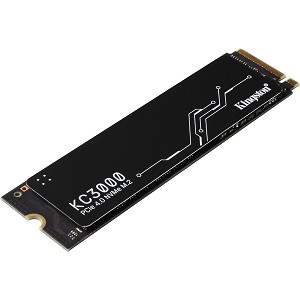 Kingston KC3000 NVMe PCIe 4.0 M.2 SSD - 4TB