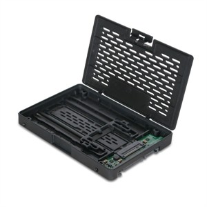 Icy Dock MB703M2P-B M.2 SATA SSD to 2.5