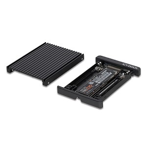 Icy Dock M.2 PCIe NVMe SSD to 2.5