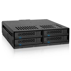 Icy Dock ExpressCage MB324SP-1B (4x2.5