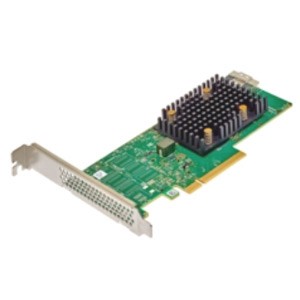Broadcom 9500-8i 8-Port 12Gb/s SAS/NVMe PCIe 4.0 x8 Host Bus Adapter