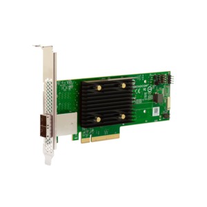 Broadcom 9500-8e 8-Port 12Gb/s SAS PCIe 4.0 x8 Host Bus Adapter