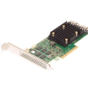 Broadcom MegaRAID 9560-16i 16-port 12Gb/s SAS/NVMe PCIe 4.0 x8 RAID Controller (SGL)
