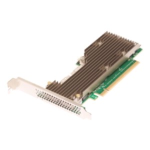 Broadcom P411W-32P PCIe 4.0 x16 NVMe Switch Adapter