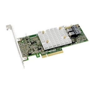Adaptec SmartRAID 3102E-8i 8-port 12Gb/s SAS PCIe 3.0 x8 RAID Controller