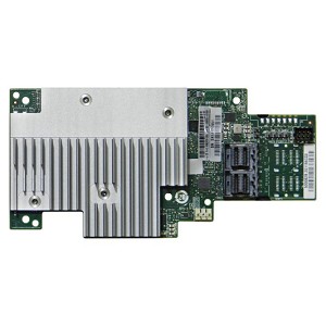 Intel RMSP3HD080E 8-port 12Gb/s SAS/NVMe PCIe 3.0 Tri-mode RAID Module