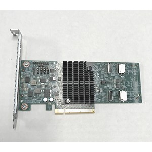 Intel AXXP3SWX08040 4-Port PCIe Gen3 x8 Switch AIC