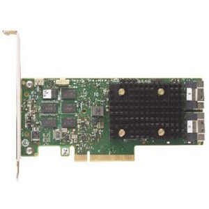 Intel RS3P4TF160F 16-port PCIe Gen4 Tri-mode RAID Controller