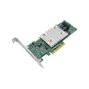 Adaptec 2100-8i 8-port 12Gb/s SAS PCIe 3.0 x8 Host Bus Adapter (Single)