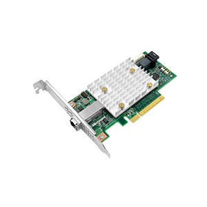 Adaptec 2100-4i4e 4+4-port 12Gb/s SAS PCIe 3.0 x8 Host Bus Adapter (Single)