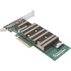 Adaptec SmartRAID 3252-8i /e 8-Port 24Gb/s SAS/NVMe PCIe 4.0 x8 RAID Controller