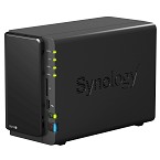 Synology DiskStation DS212+ 2-bay Network Storage Server