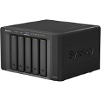 Synology DiskStation DS1513+ 5-bay Network Storage Server Synology DiskStation DS1513+ 5-bay Network Storage Server