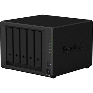 Synology DiskStation DS1522+ 5-Bay NAS Server - Diskless