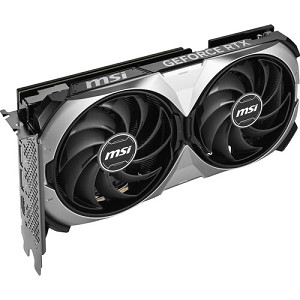 MSI GeForce RTX 4070 Super 12G Ventus 2X OC PCIe 4.0 Video Card