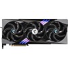 MSI GeForce RTX 5090 32G GAMING TRIO OC PCIe 5.0 Video Card