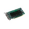 Matrox M9120 512MB DDR2 PCI-Express X16 DualHead Dual DVI Video Card M9120-E512F Matrox M9120 512MB DDR2 PCI-Express X16 DualHead Dual DVI Video Card M9120-E512F