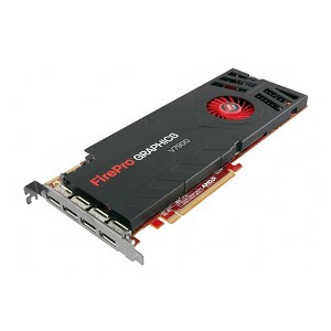 Sapphire 100-505861 AMD FirePro V7900 2GB GDDR5 DisplayPort Video 